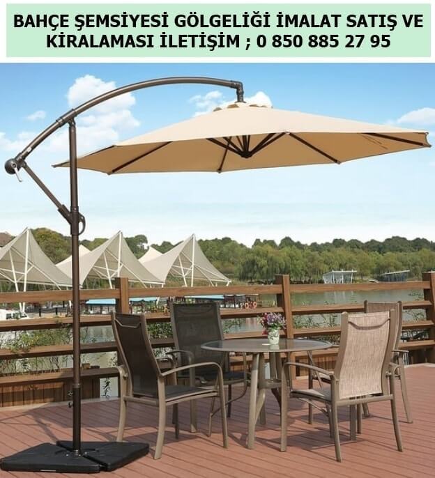 �emsiye g�lgelik �ad�r imalat sat�� kiralama